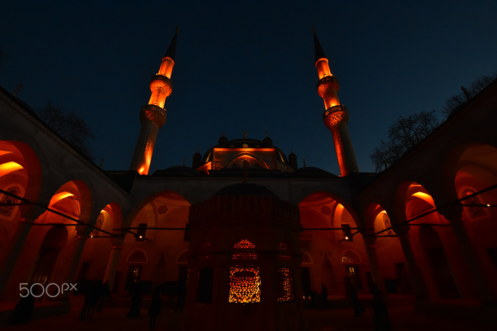 Nikon D7200 + Sigma 10-20mm F3.5 EX DC HSM sample photo. Yeni valide camii ... photography