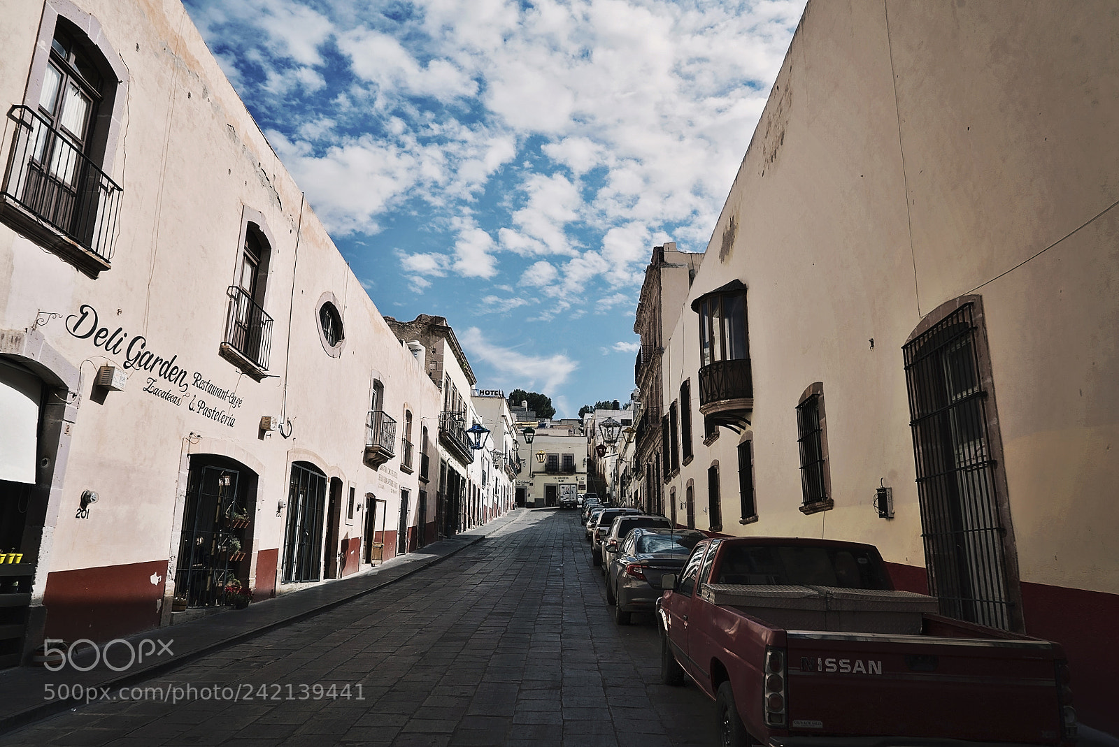 Sony a7S sample photo. Streets and skies photography