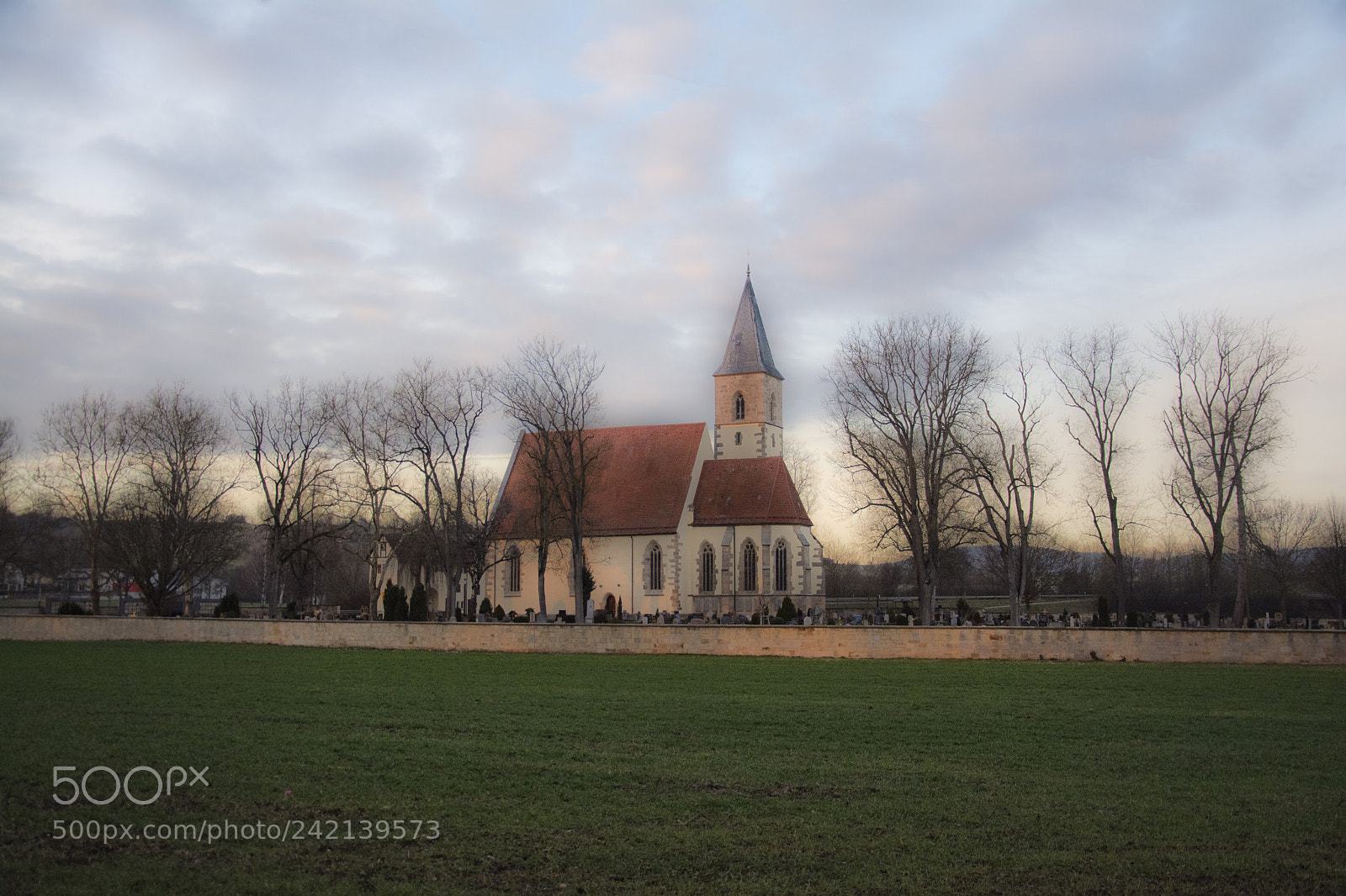 Nikon D7100 sample photo. Sülchenkirche in rottenburg photography