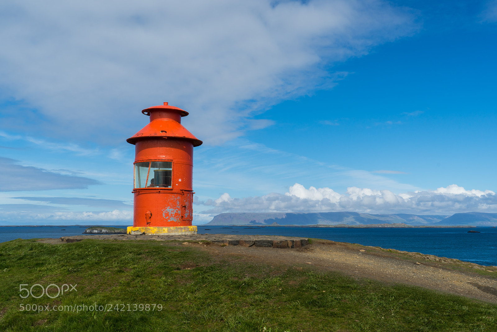 Sony a7R sample photo. Lighthouse photography