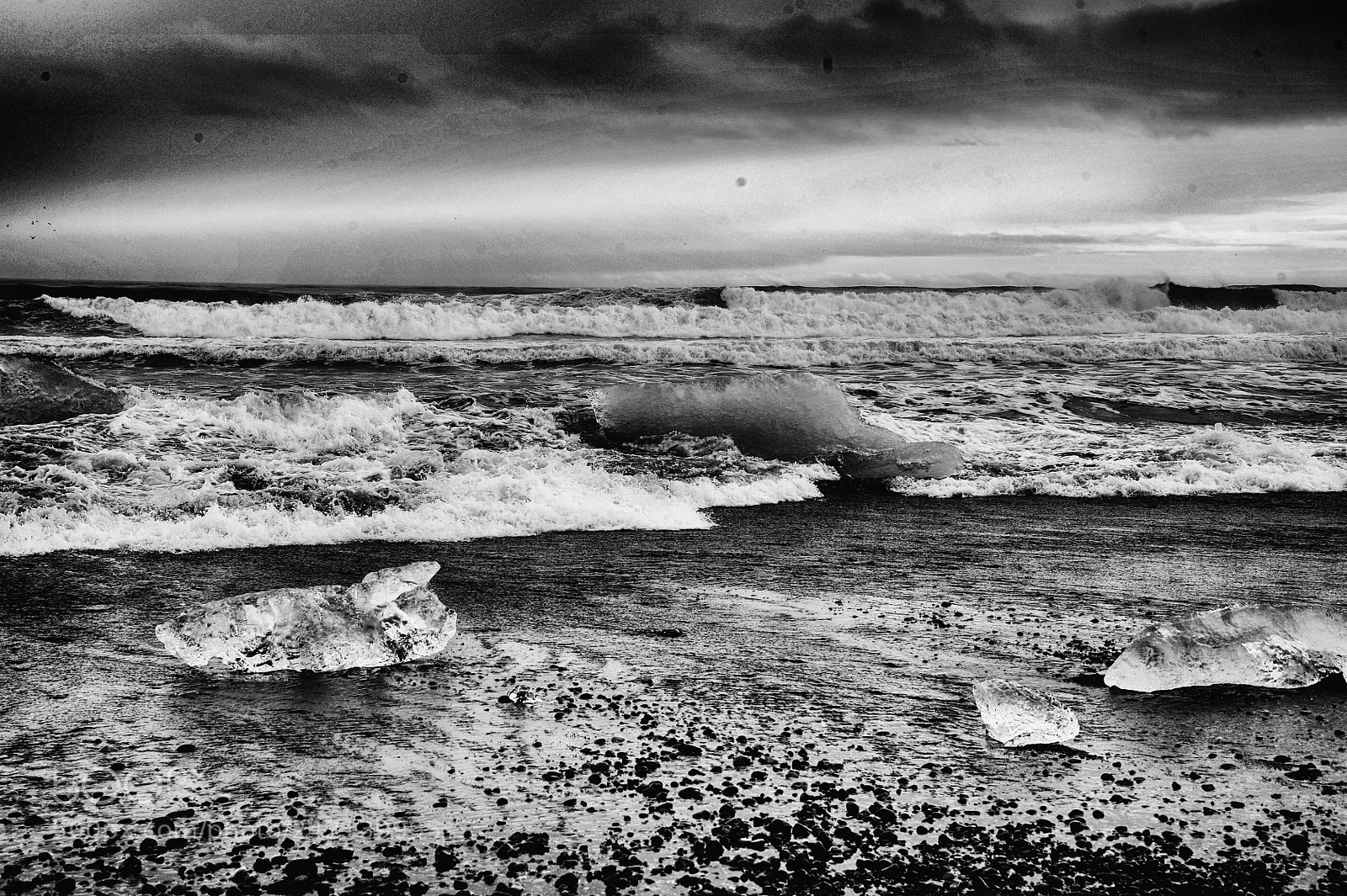 Nikon D700 sample photo. Tempête photography