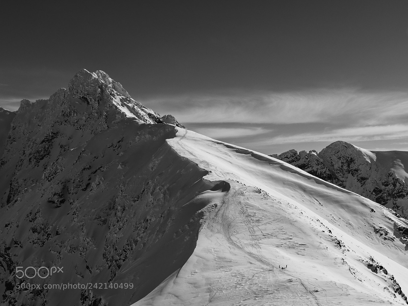 Pentax K-5 II sample photo. Way to the top photography