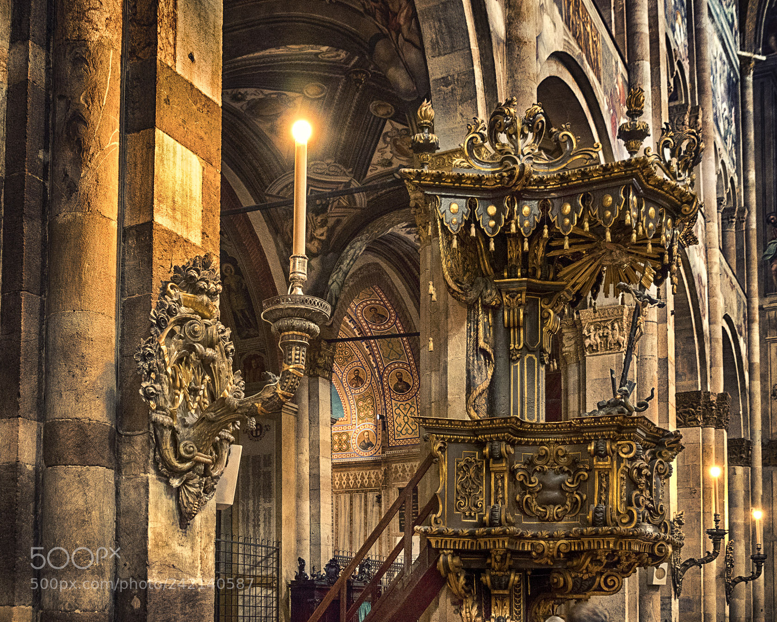 Canon EOS 7D Mark II sample photo. Cathedral photography