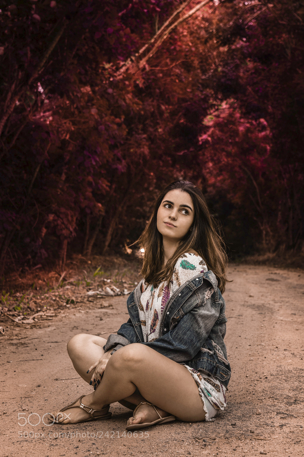 Nikon D5500 sample photo. Princess of flowers photography