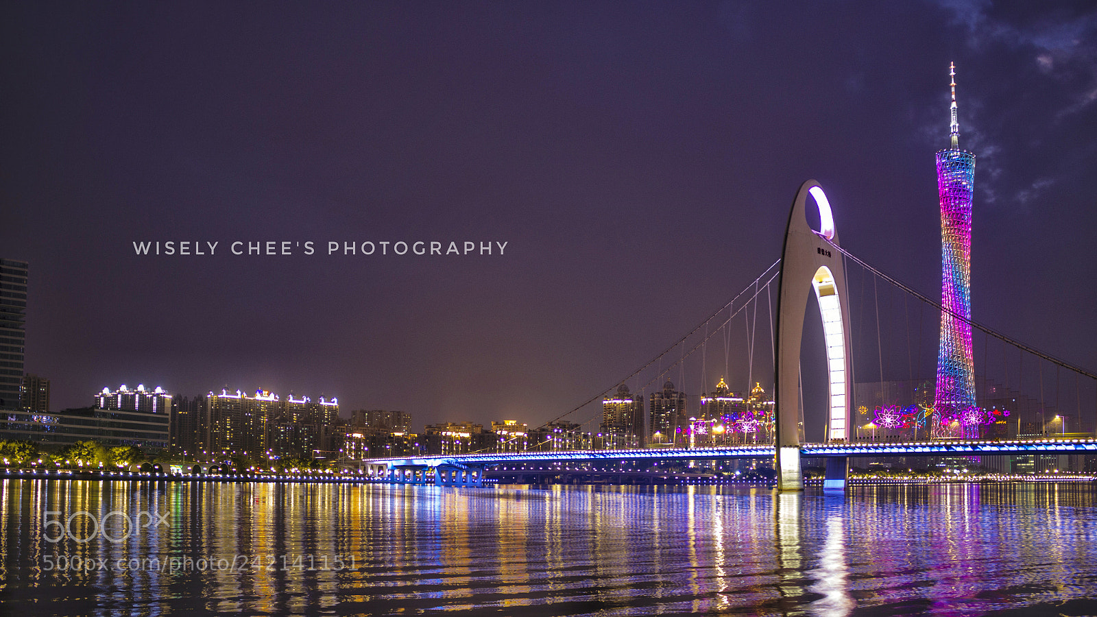 Canon EOS 100D (EOS Rebel SL1 / EOS Kiss X7) sample photo. Guangzhou tower photography