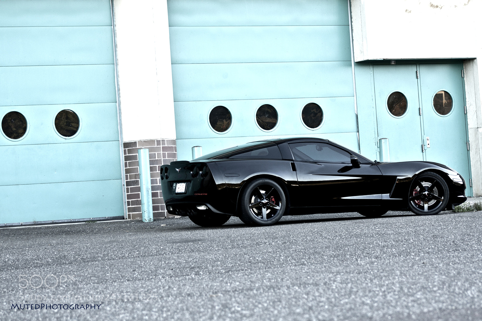 Canon EOS 1000D (EOS Digital Rebel XS / EOS Kiss F) sample photo. No garage queen photography
