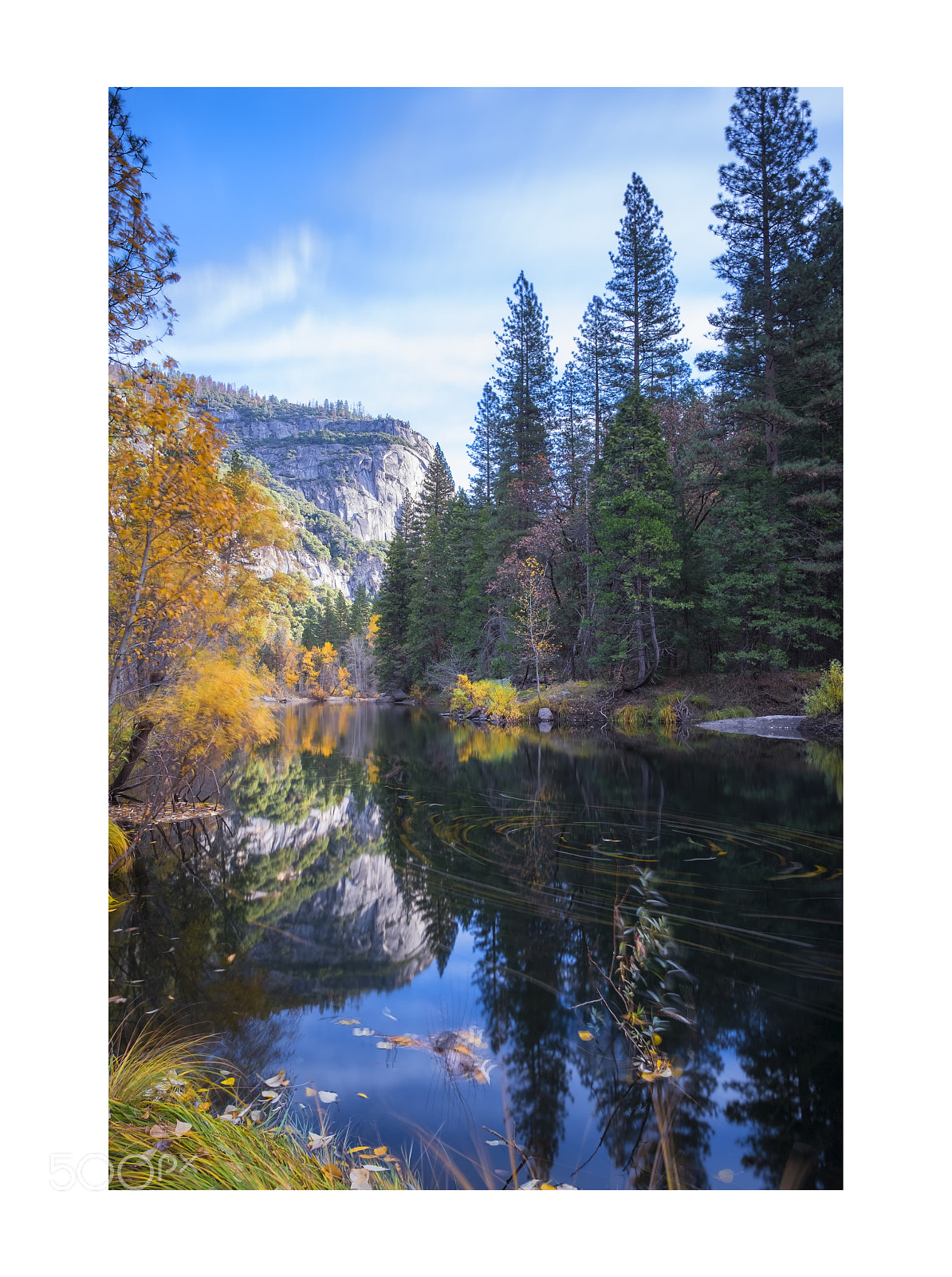 Fujifilm X-E3 sample photo. Good morning,  yosemite! · 早安，优胜美地！ photography
