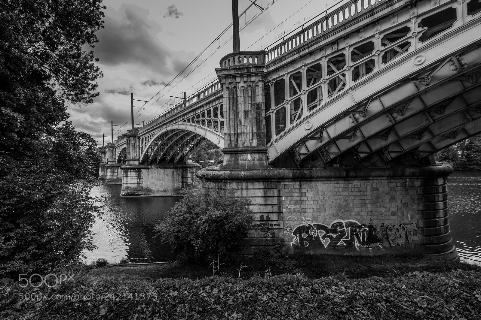 Fujifilm X-Pro2 sample photo. Bridge photography