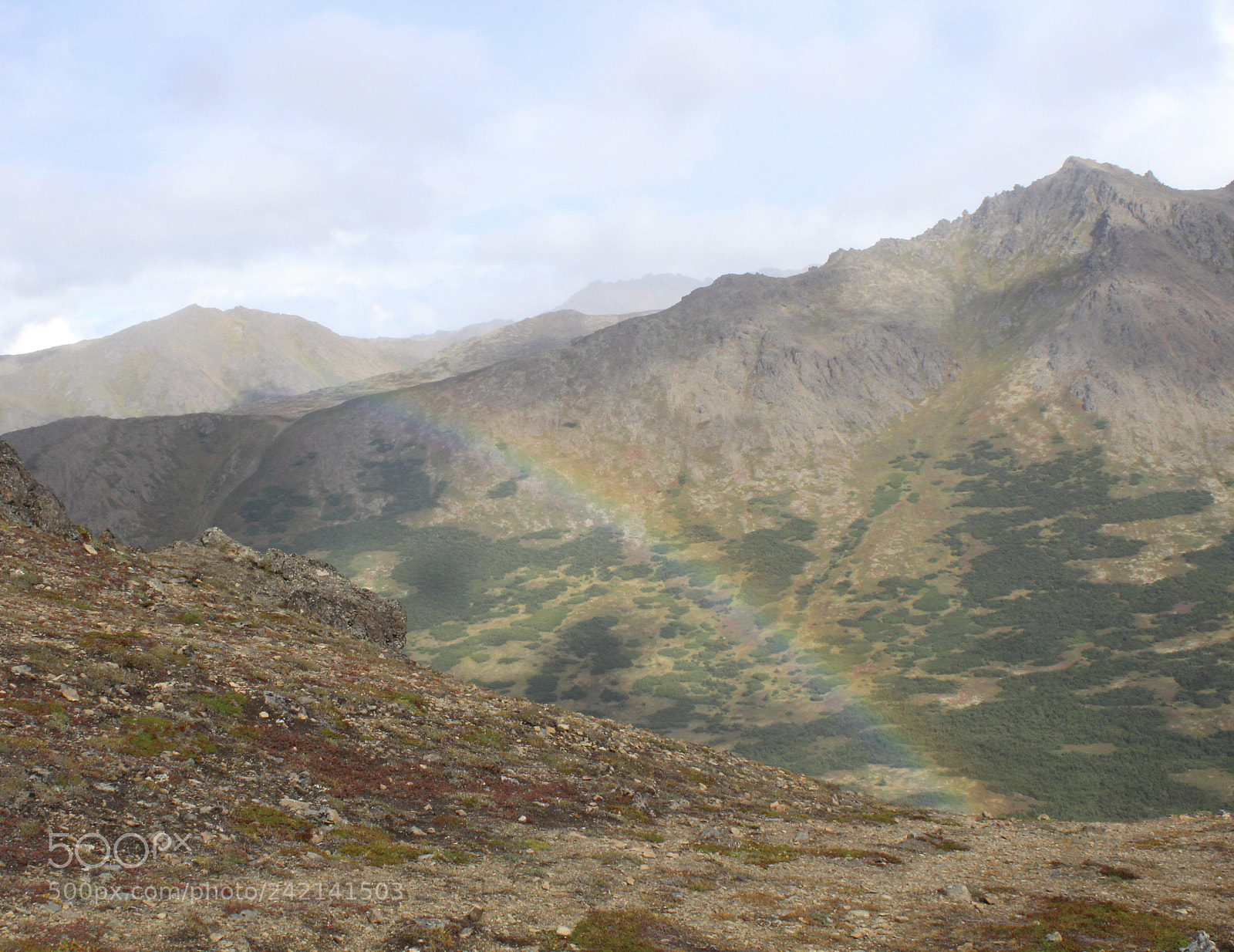 Canon EOS 1300D (EOS Rebel T6 / EOS Kiss X80) sample photo. Rainbow 3 photography