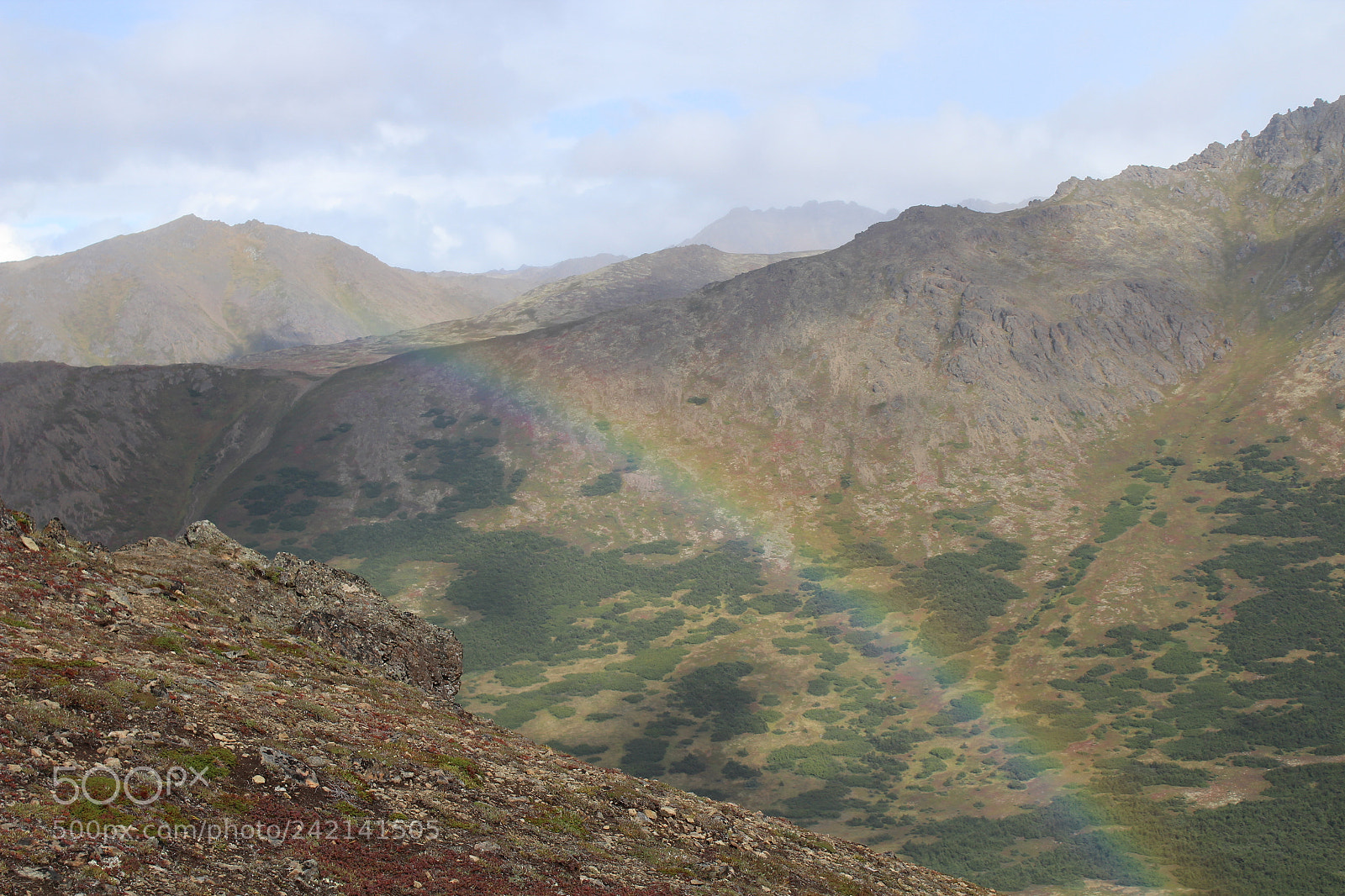 Canon EOS 1300D (EOS Rebel T6 / EOS Kiss X80) sample photo. Rainbow 2 photography