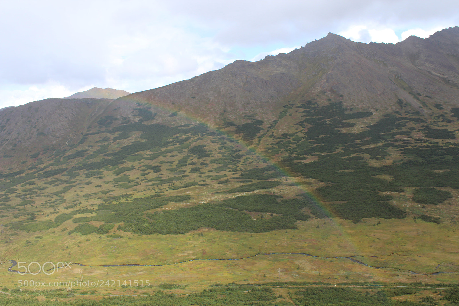 Canon EOS 1300D (EOS Rebel T6 / EOS Kiss X80) sample photo. Rainbow photography