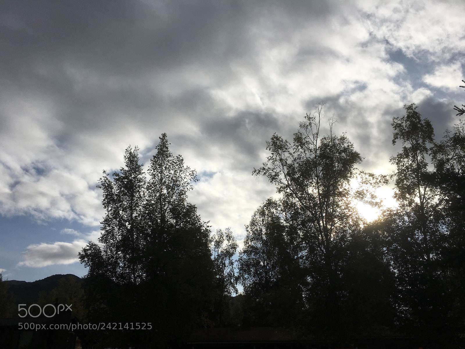 Apple iPhone 6s sample photo. Stormy sky photography