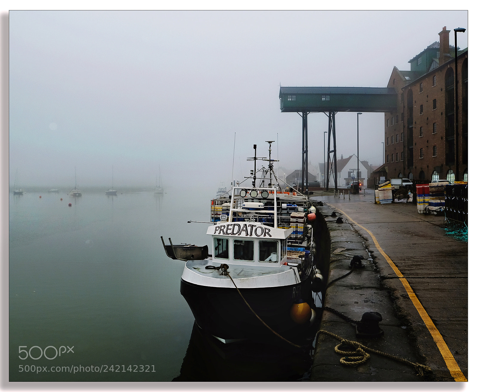 Fujifilm X-T2 sample photo. Misty wells next the photography