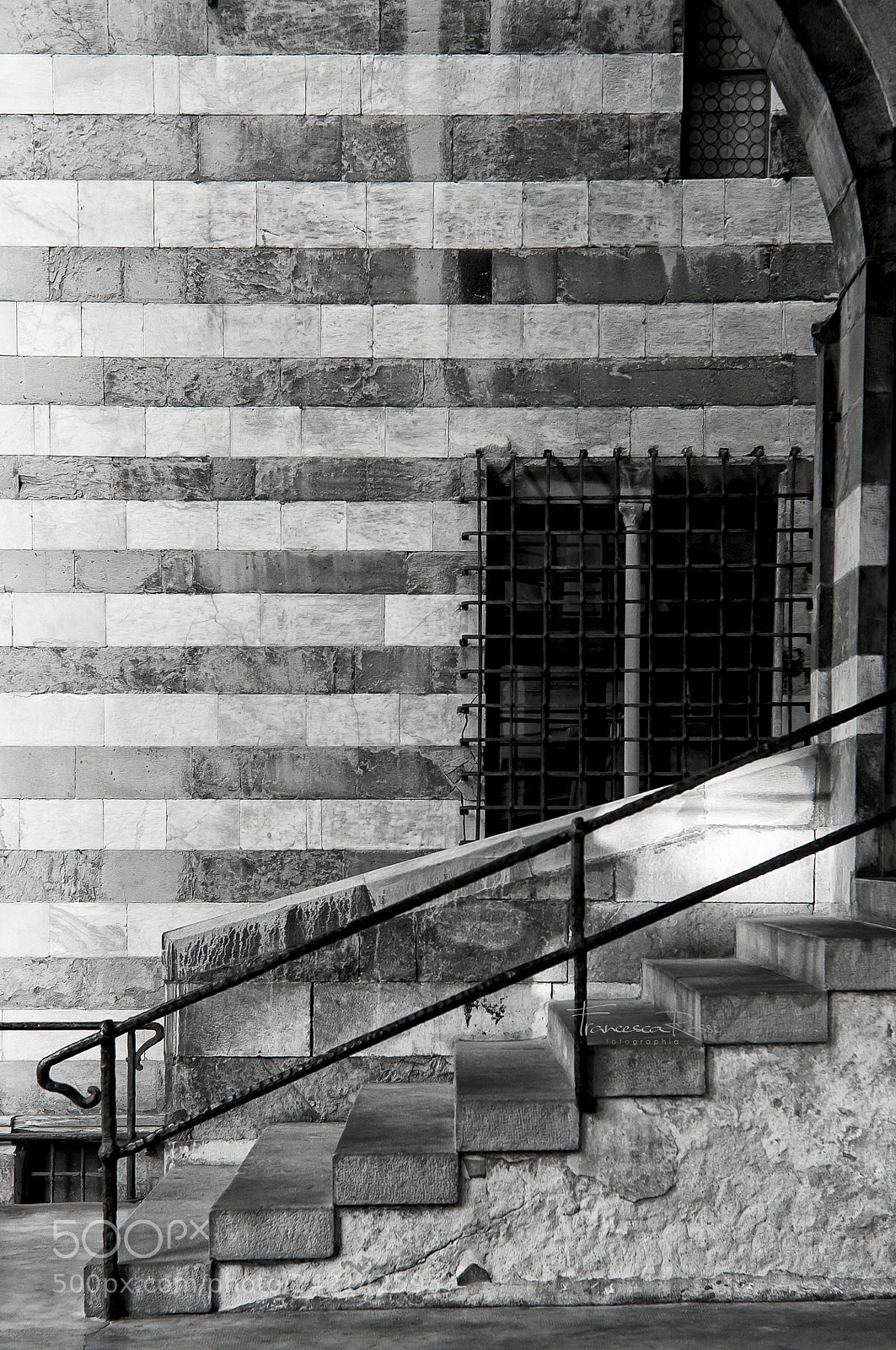 Nikon D90 sample photo. Lines photography