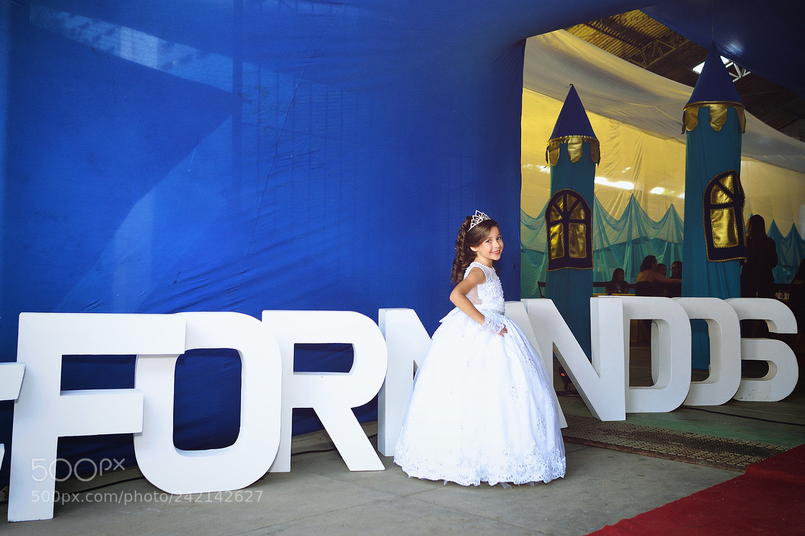 Nikon D600 sample photo. Formatura abc da isabella photography