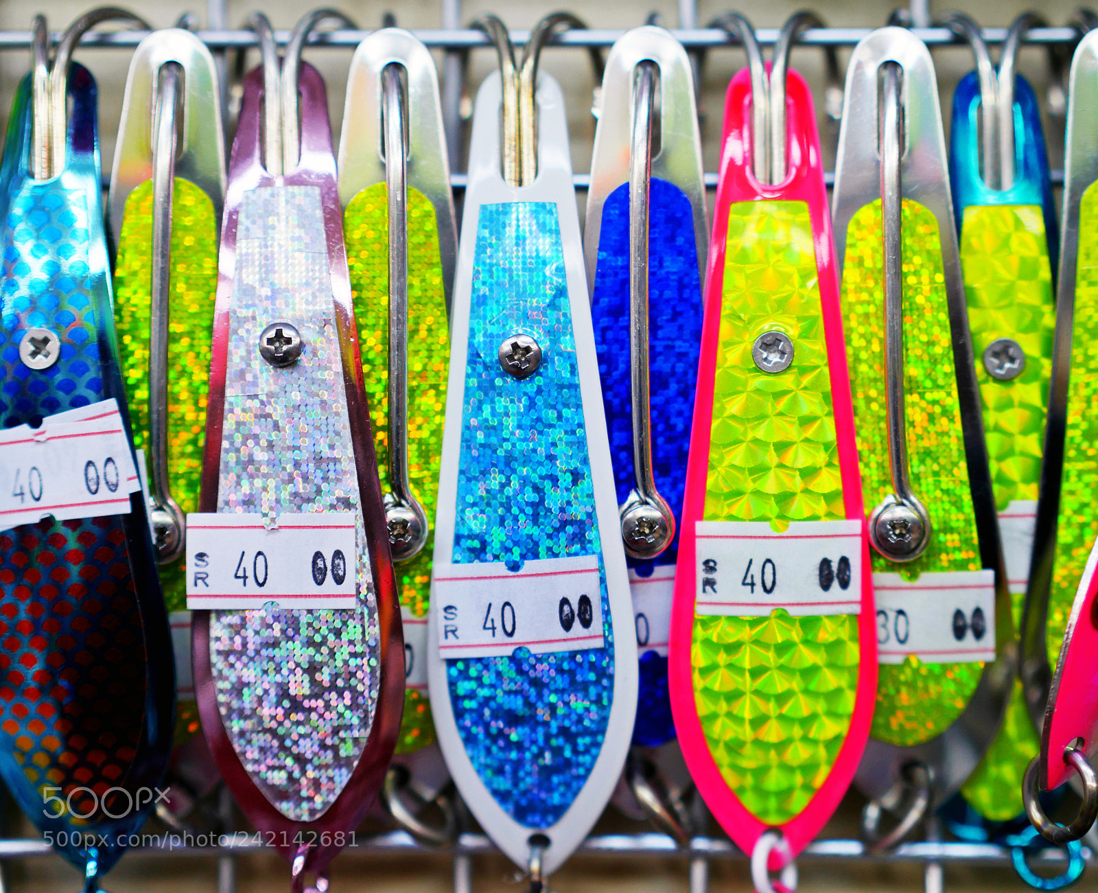 Panasonic Lumix DMC-GX8 sample photo. Assortment of fishing lures photography