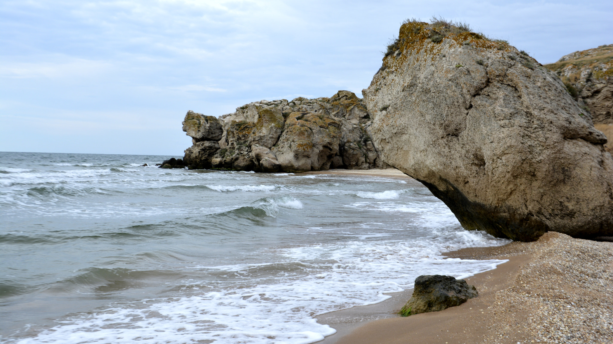 Nikon D7100 sample photo. Крым photography