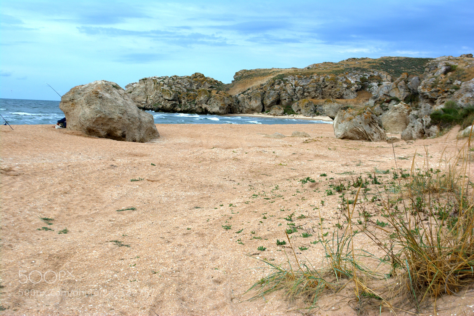 Nikon D7100 sample photo. Крым photography