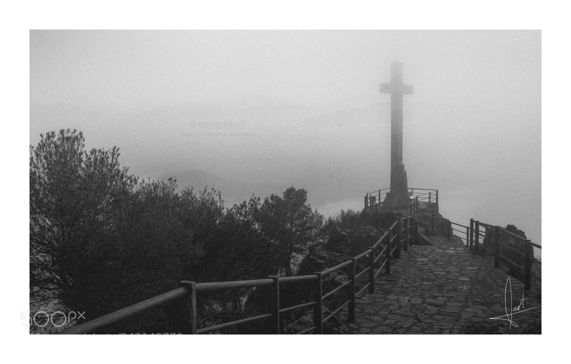 Nikon D7100 sample photo. La cruz photography