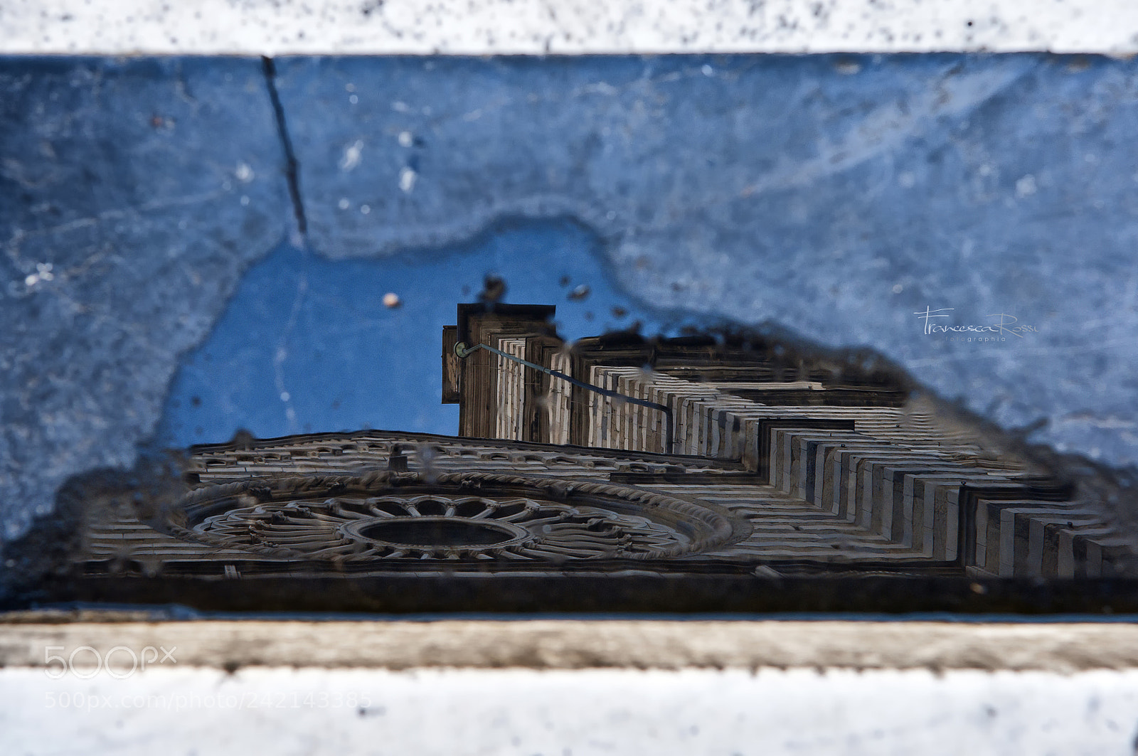 Nikon D90 sample photo. The cathedral photography