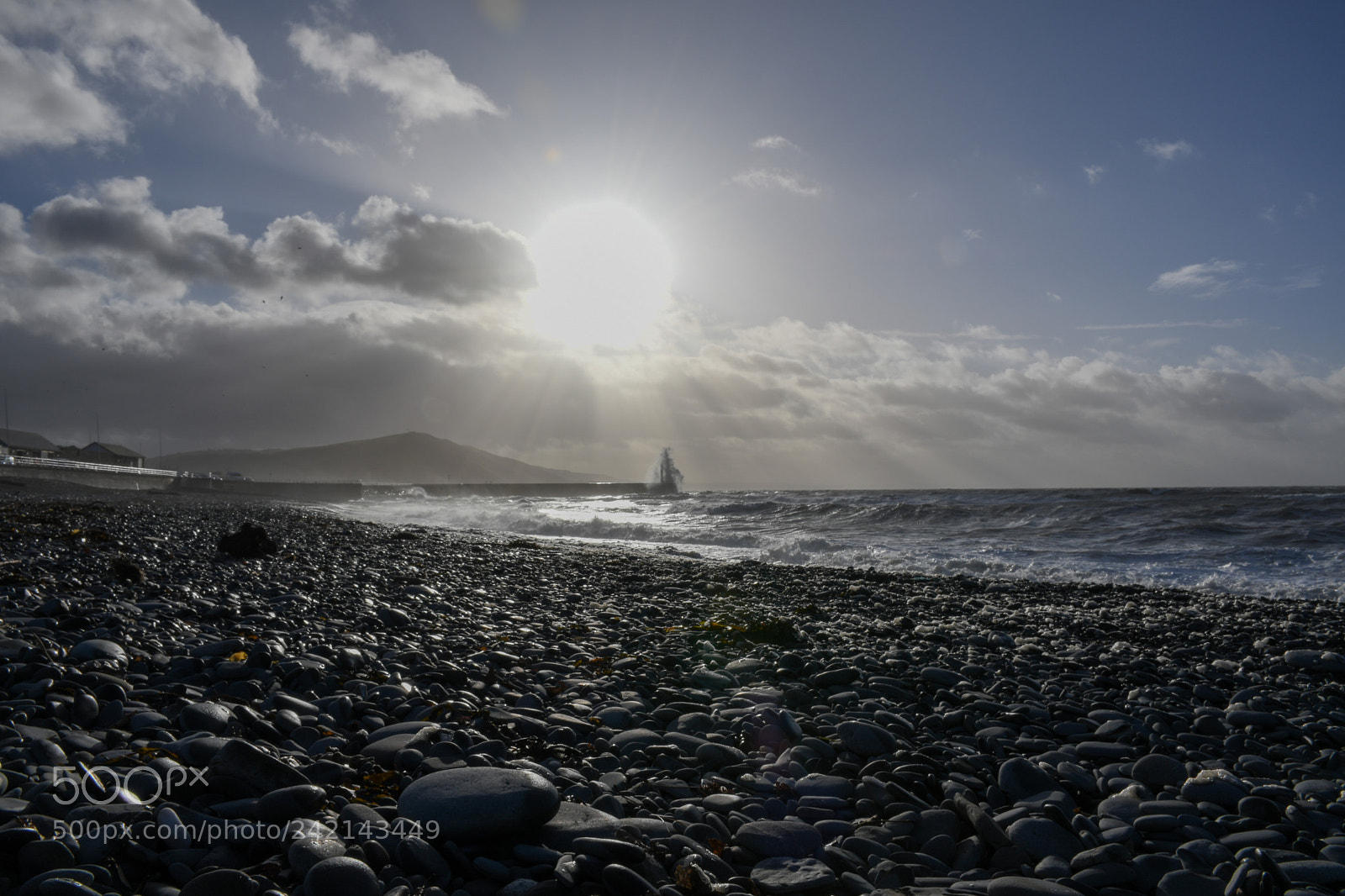Nikon D7500 sample photo. Aberystwyth photography