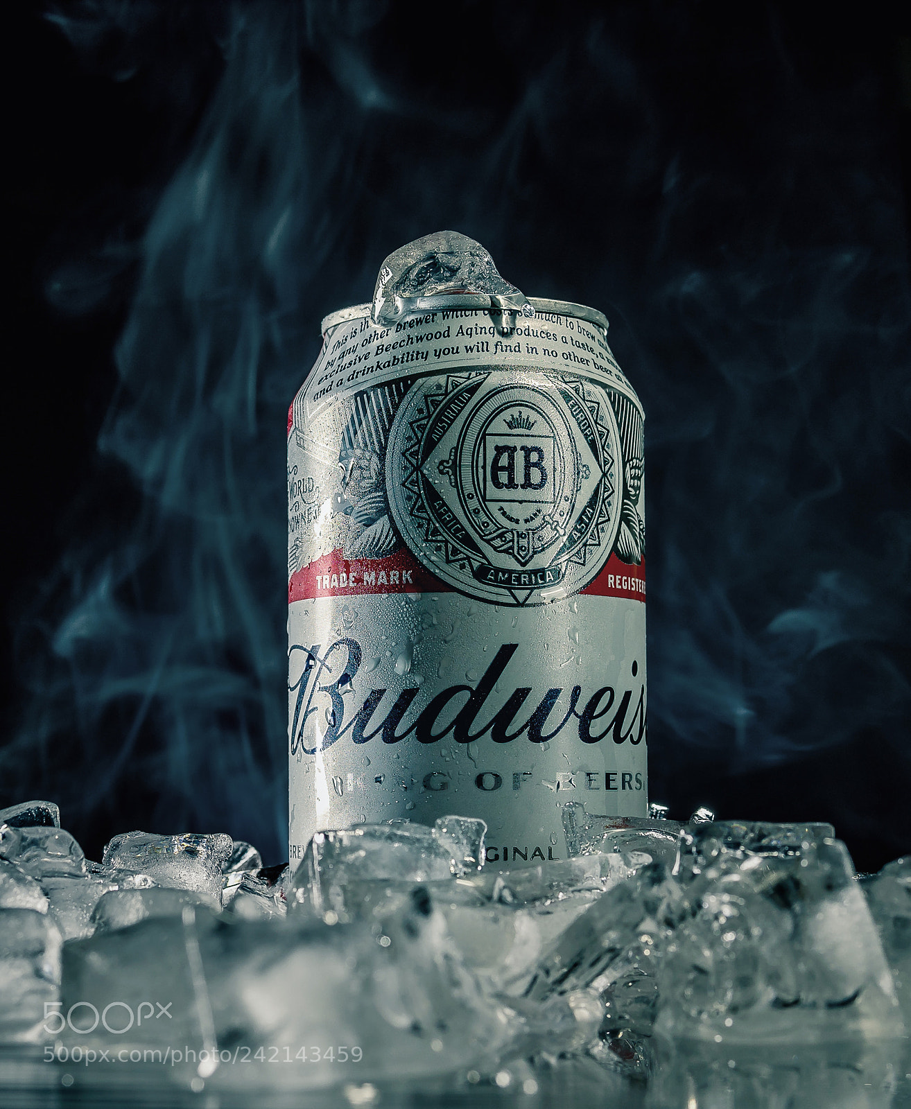 Sony a6300 sample photo. Budweiser photography