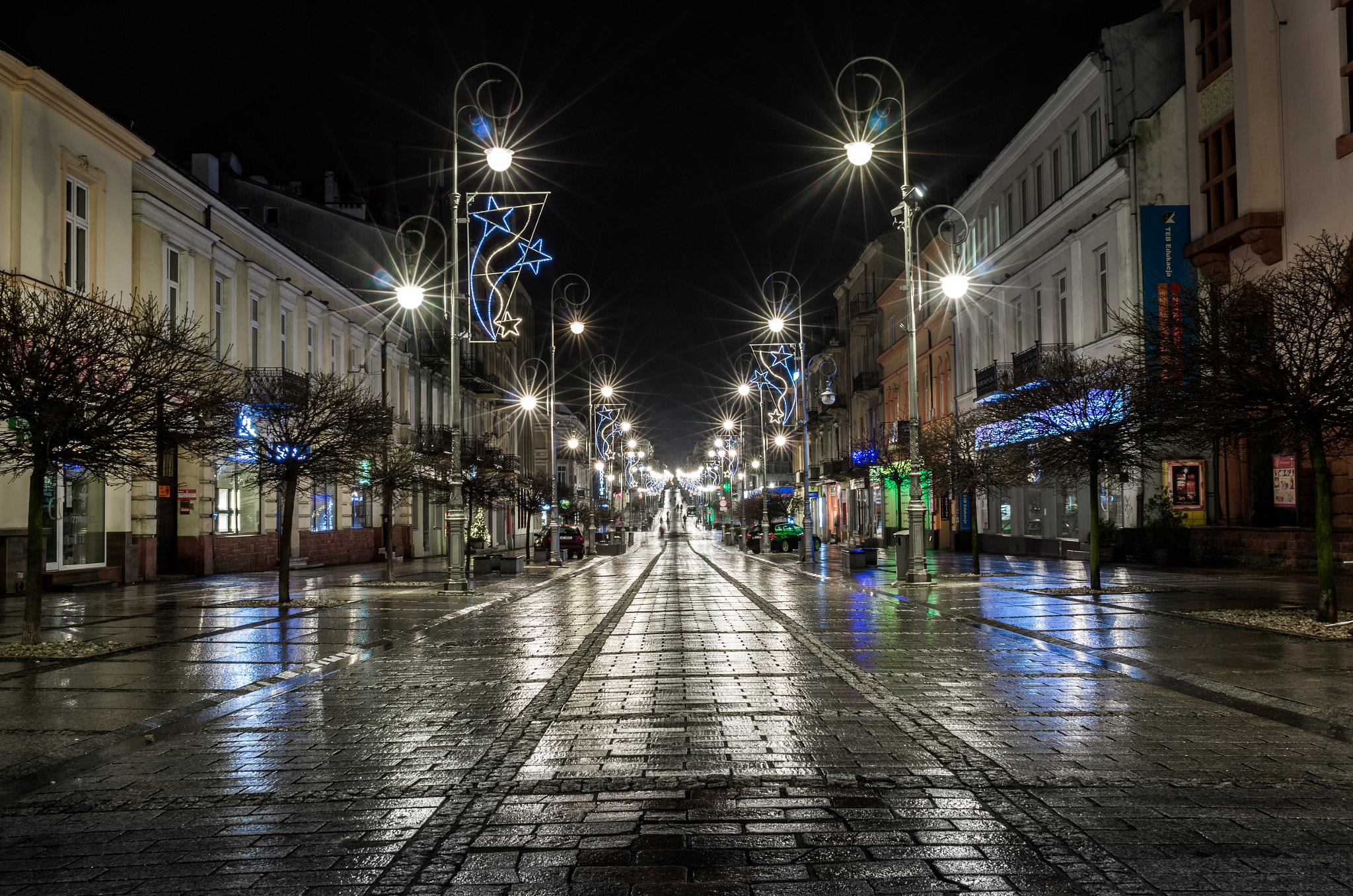 Leica X (Typ 113) sample photo. Kielce photography