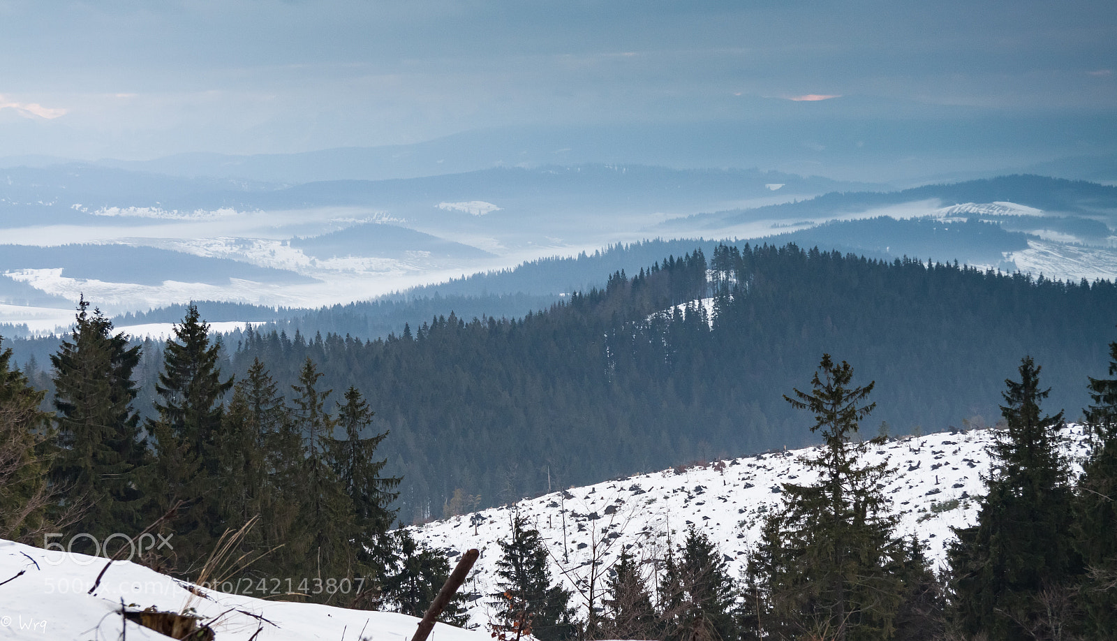 Canon EOS 50D sample photo. Morning mountains. photography