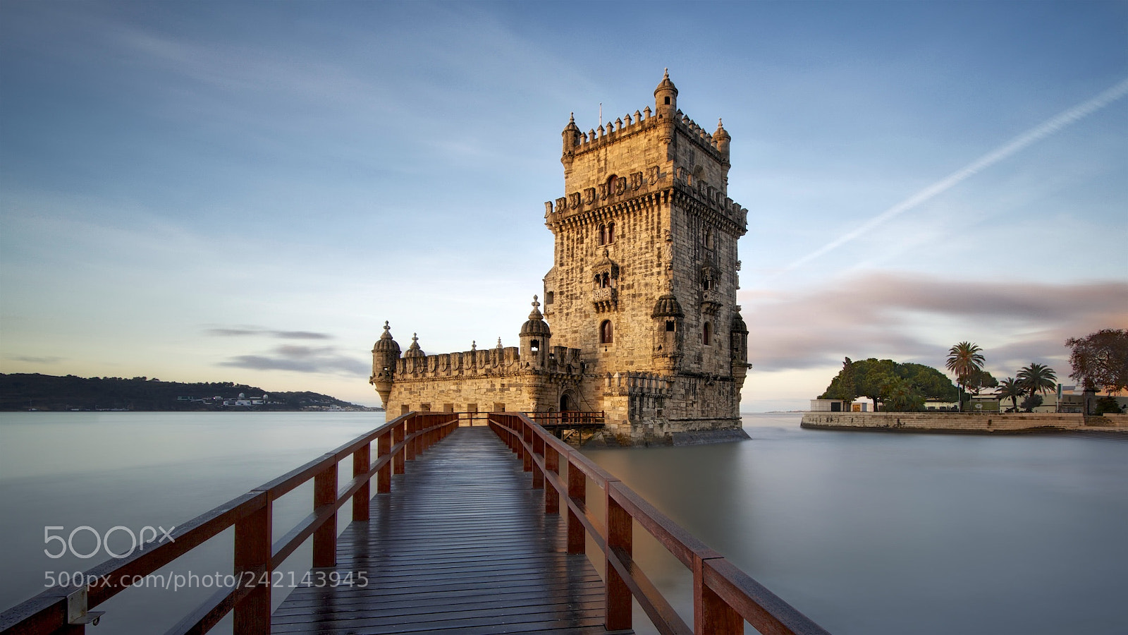Nikon D500 sample photo. Torre de belem photography