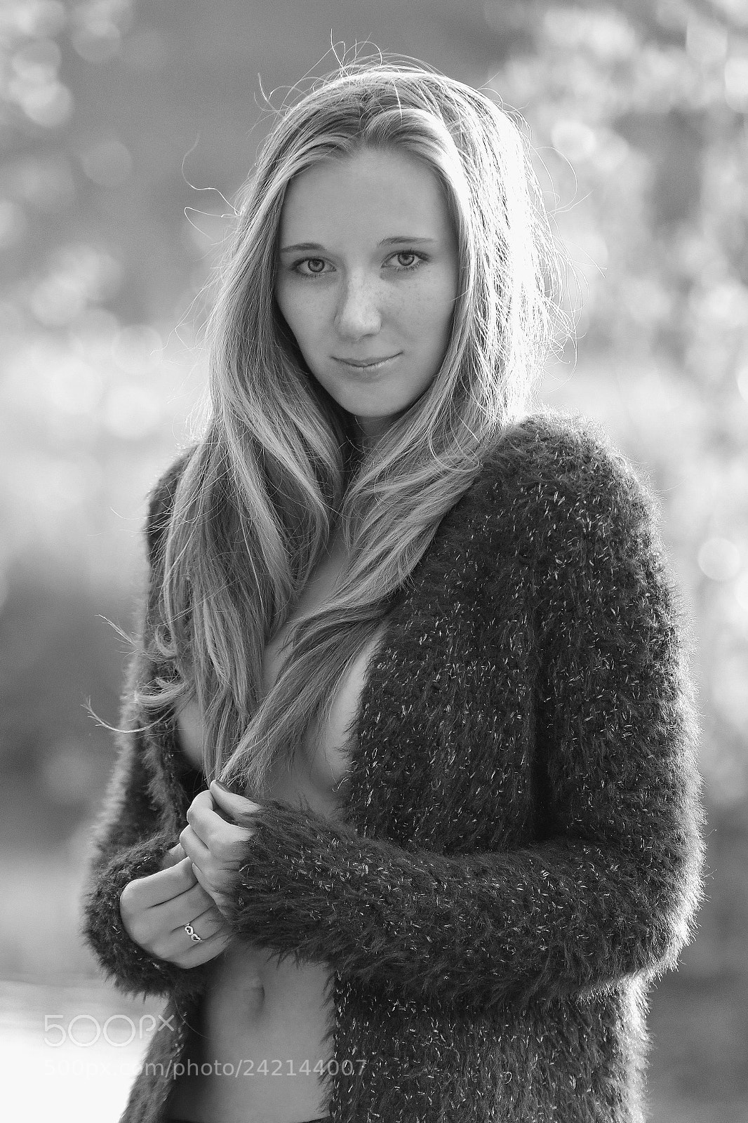 Nikon D850 sample photo. Káťa photography