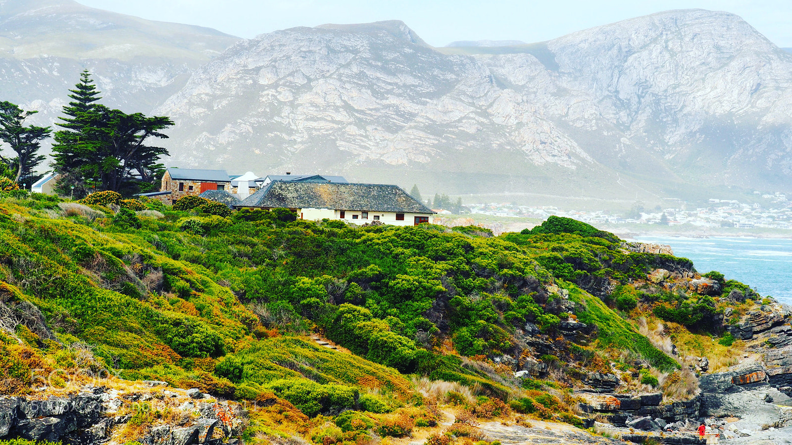 Olympus OM-D E-M5 II sample photo. Cape landscape photography