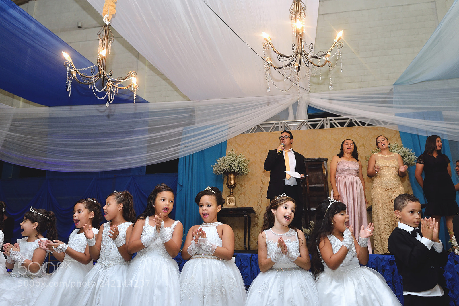 Nikon D600 sample photo. Formatura abc da isabella photography