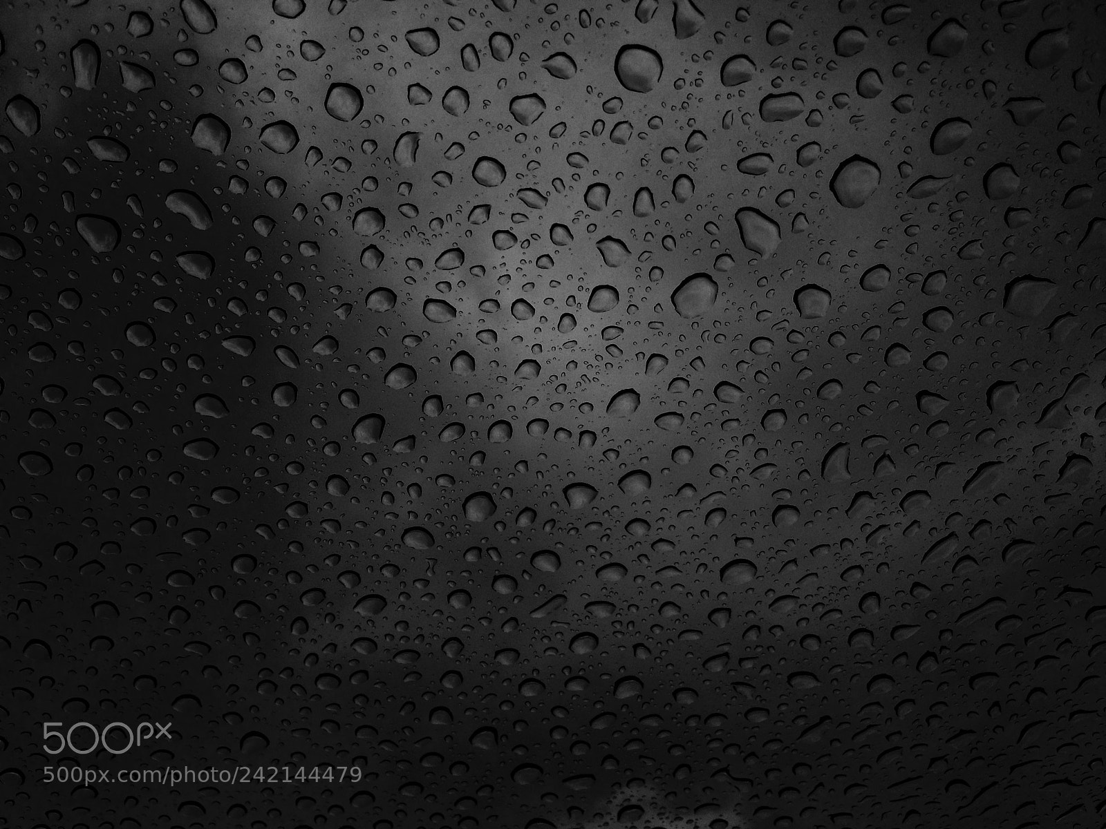 Apple iPhone 5c sample photo. Storm rain photography