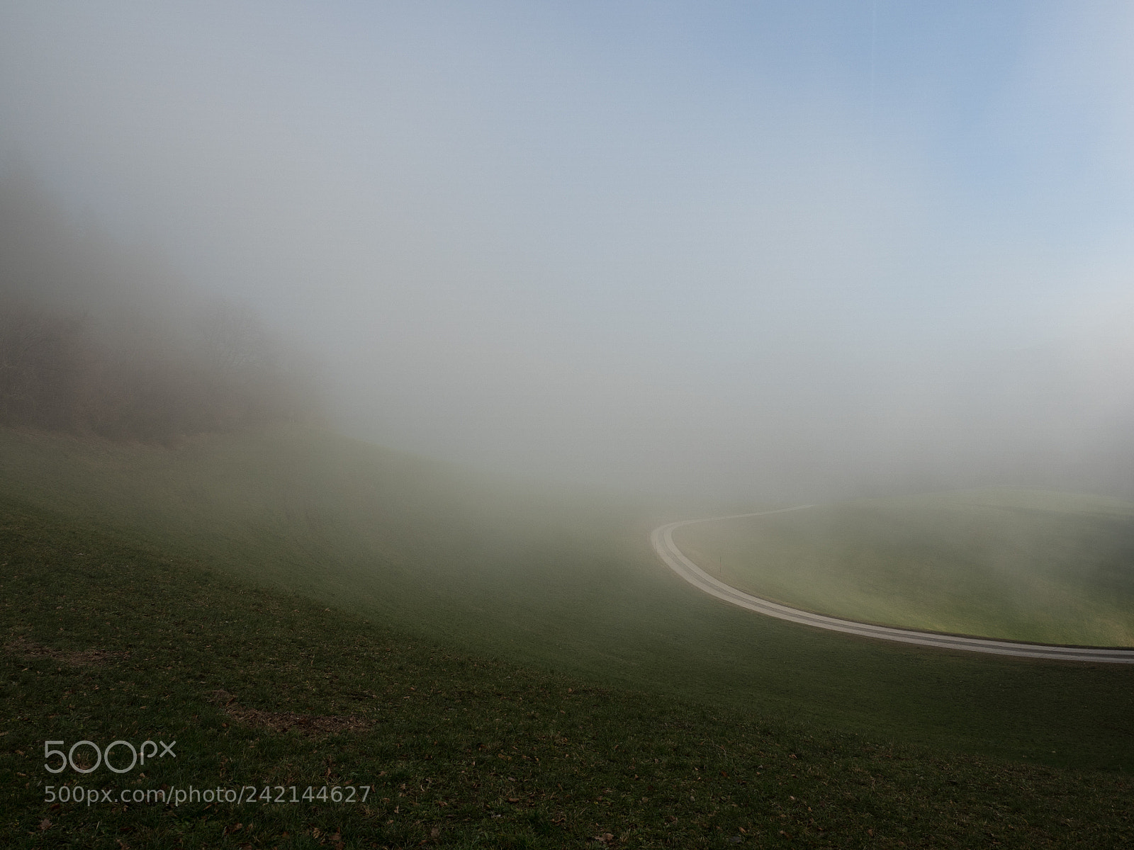 Olympus OM-D E-M5 II sample photo. Low visibility no. 2 photography