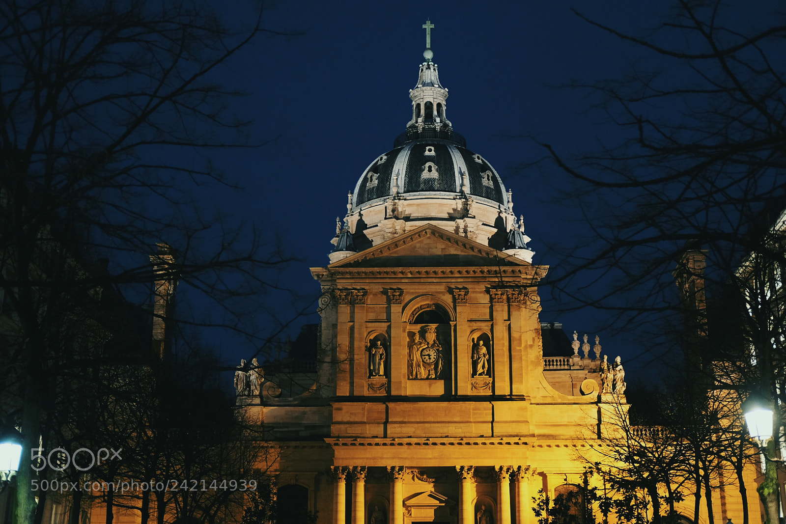 Fujifilm X-T2 sample photo. Place de la sorbonne photography