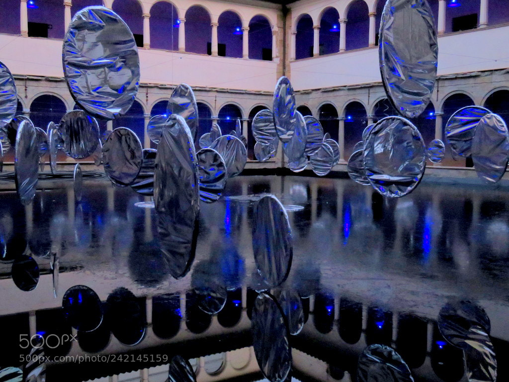 Canon PowerShot SX710 HS sample photo. Escola d´art photography