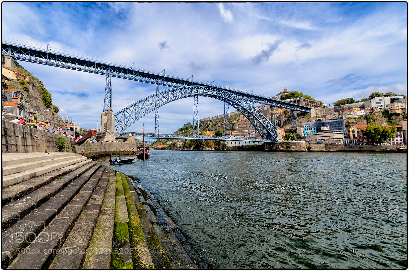 Nikon D90 sample photo. Oporto photography