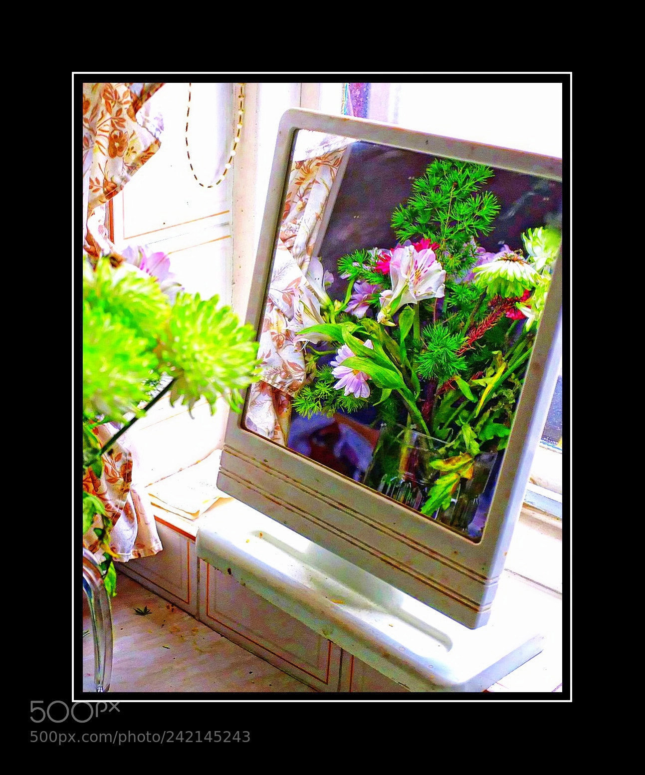 Fujifilm FinePix X100 sample photo. Floral narcissism photography