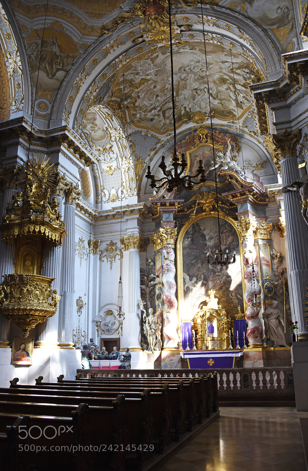 Nikon D810 sample photo. House of worship in photography