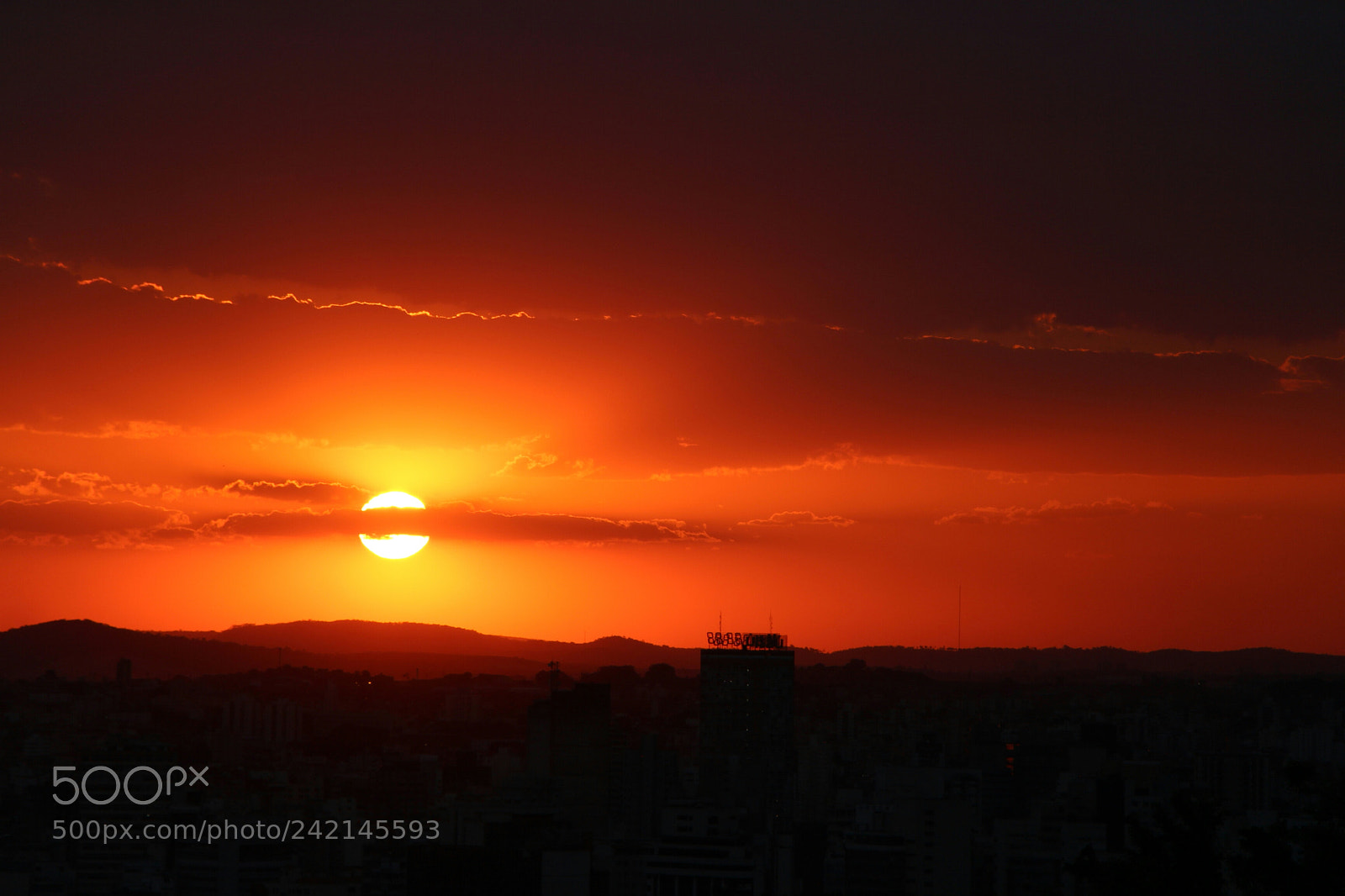 Canon EOS 700D (EOS Rebel T5i / EOS Kiss X7i) sample photo. Por do sol photography
