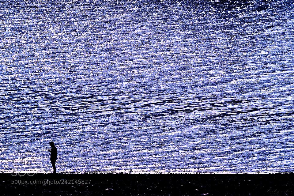Olympus OM-D E-M1 Mark II sample photo. By the lake photography