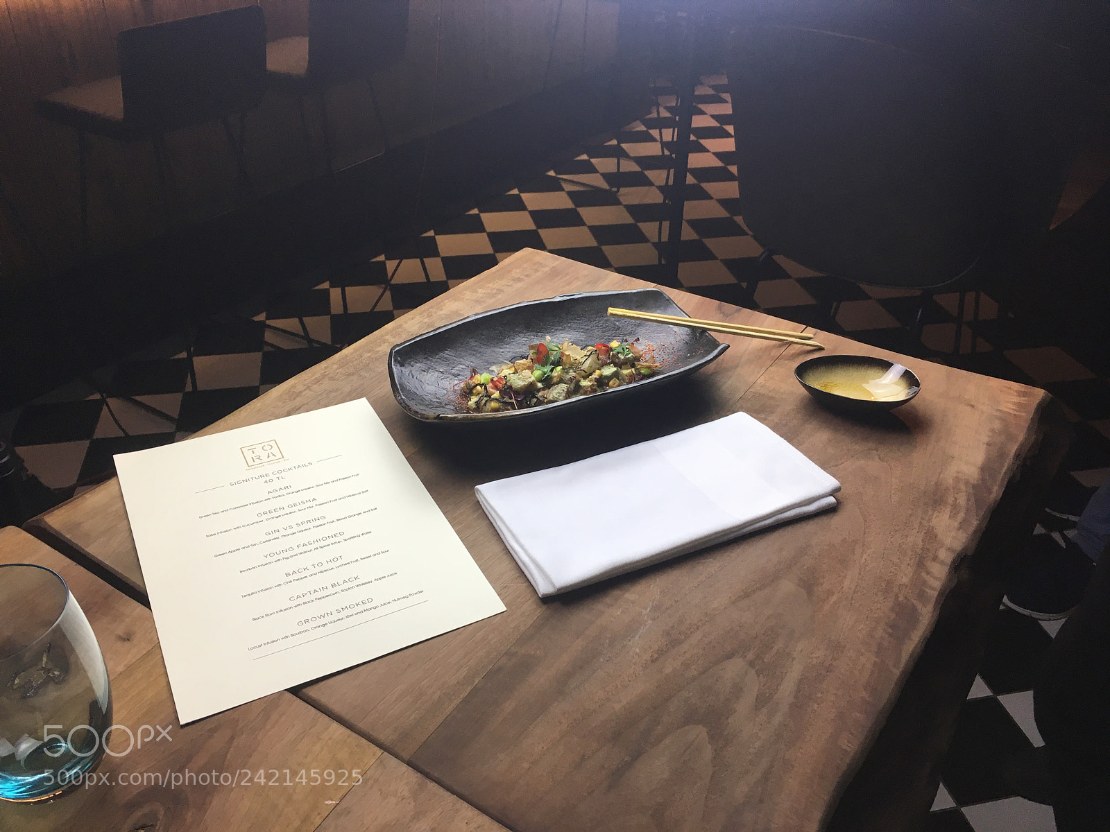 Apple iPhone SE sample photo. At sushi restaurant photography