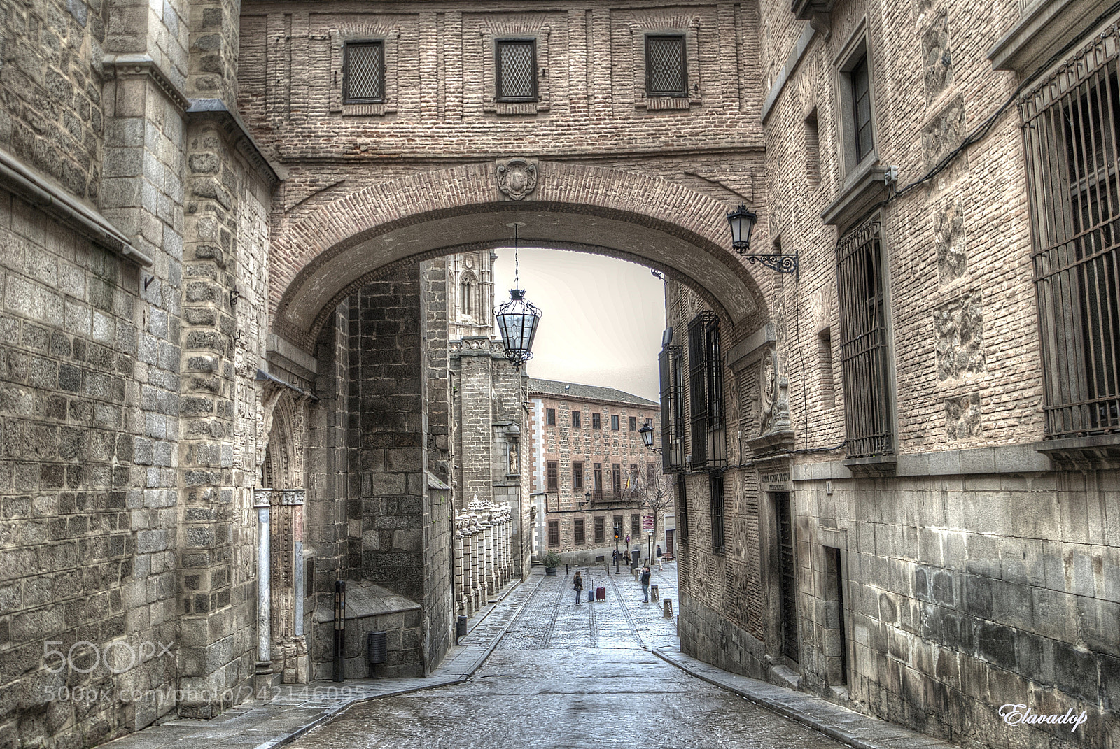 Nikon D3000 sample photo. Toledo photography