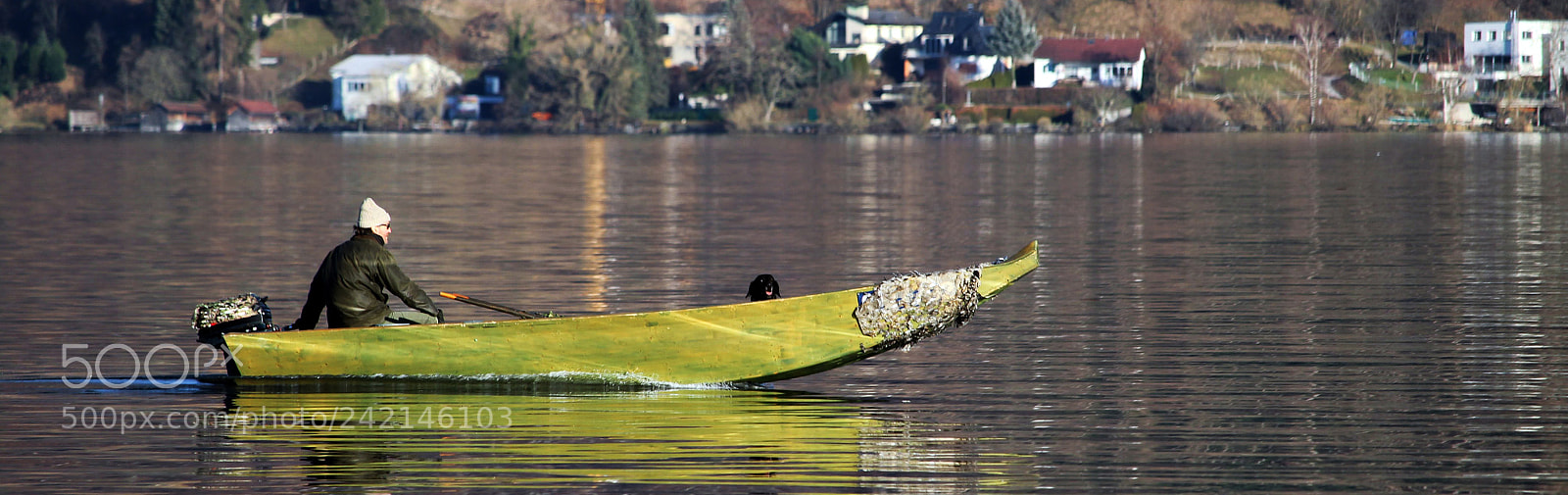 Canon EOS 1300D (EOS Rebel T6 / EOS Kiss X80) sample photo. Lake man photography