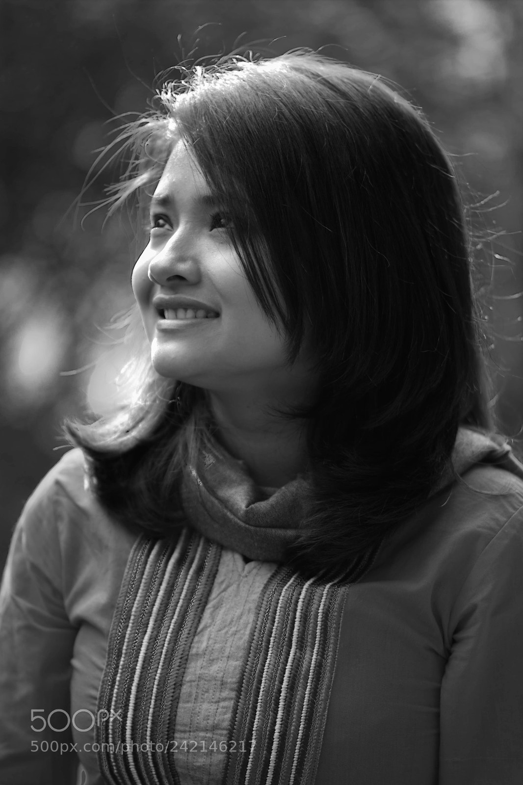 Nikon D7100 sample photo. Beauty photography