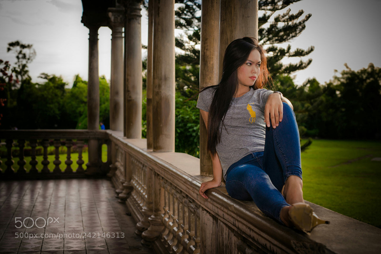Nikon D800 sample photo. I have a dream photography