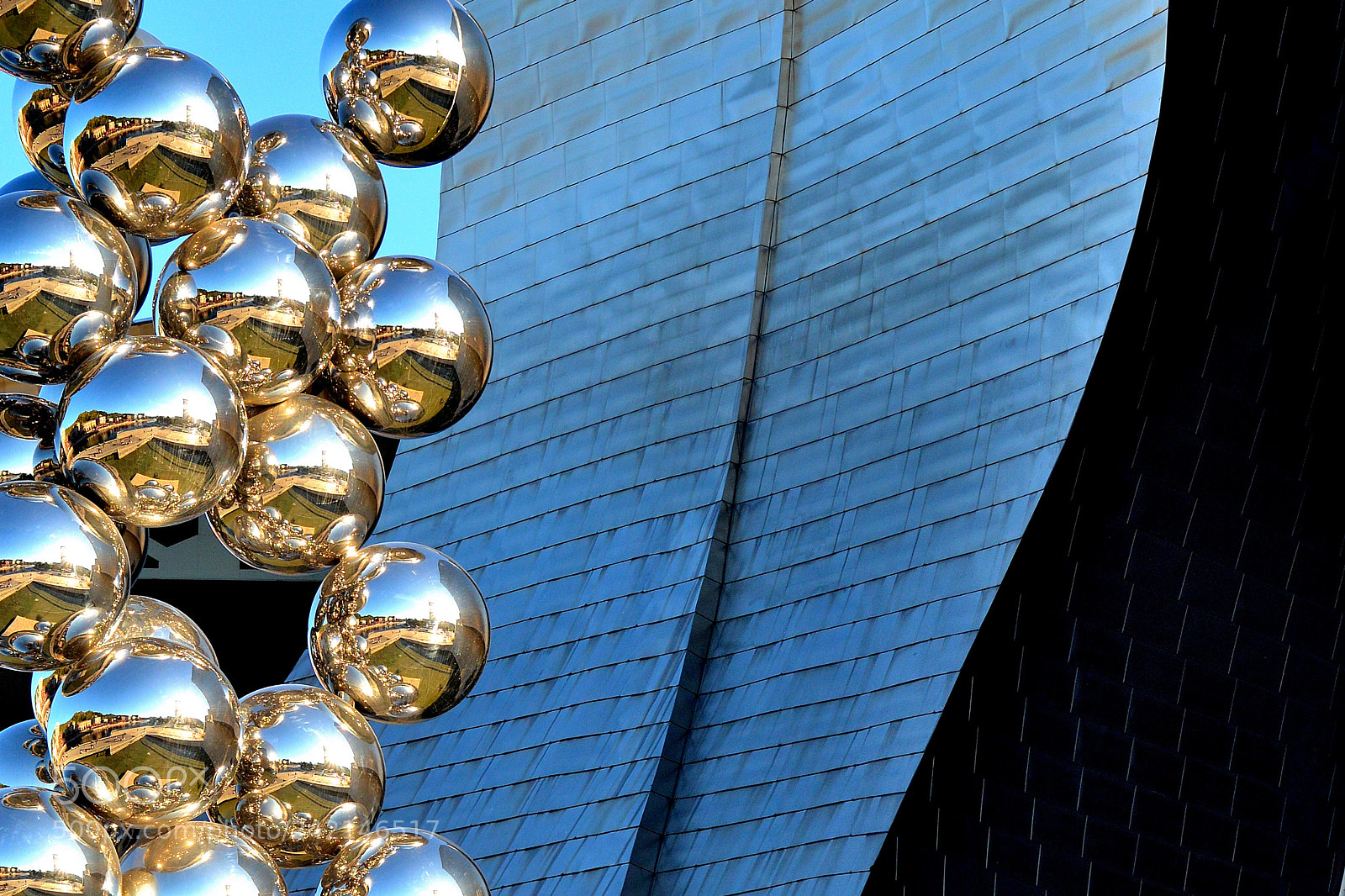 Nikon D600 sample photo. Guggenheim, bilbao photography