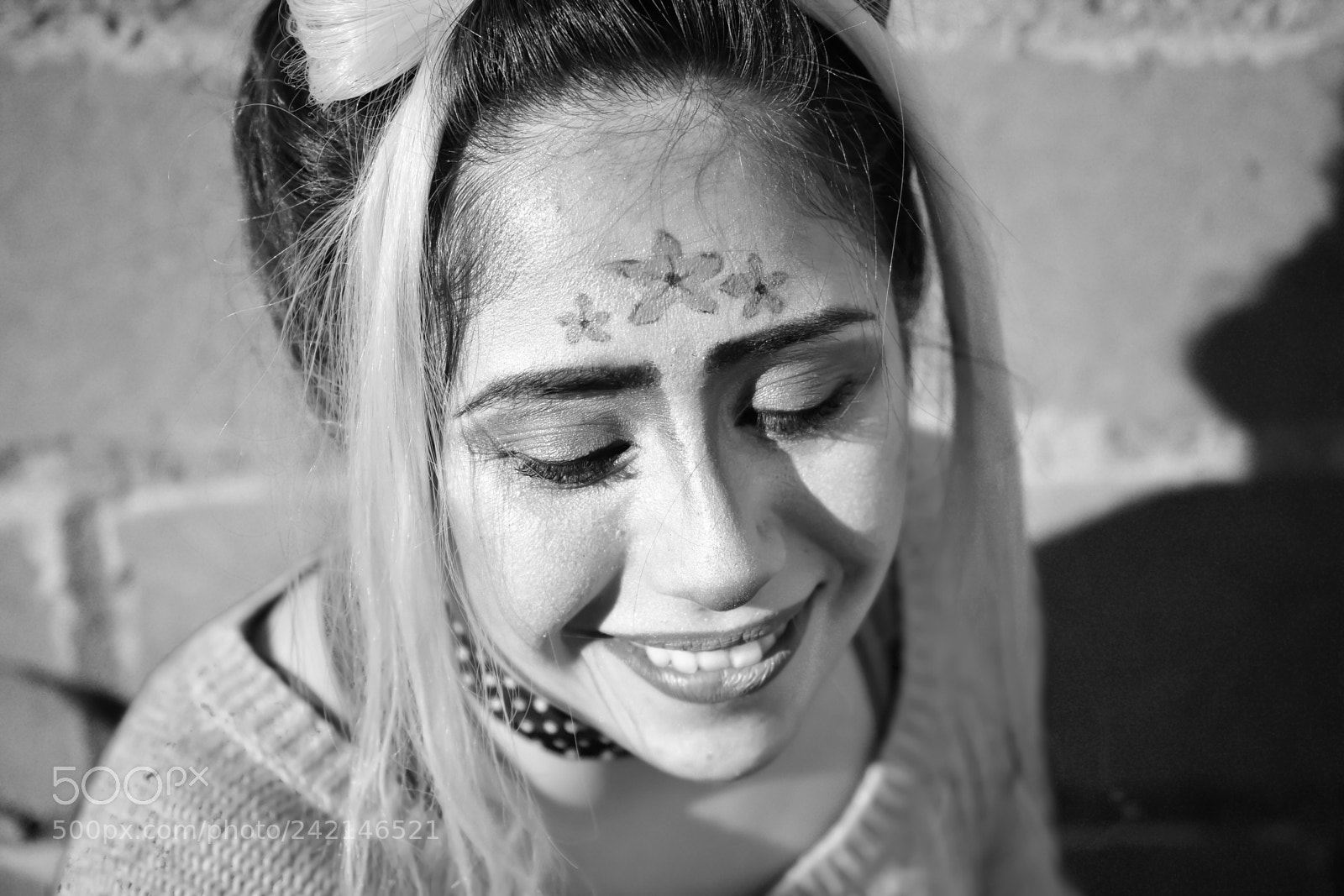 Nikon D7100 sample photo. Just smile photography