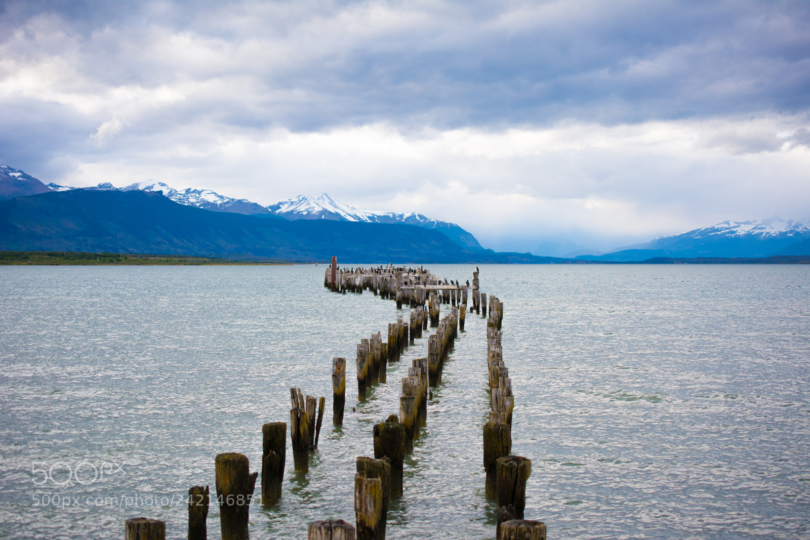 Nikon D7100 sample photo. The end of the photography