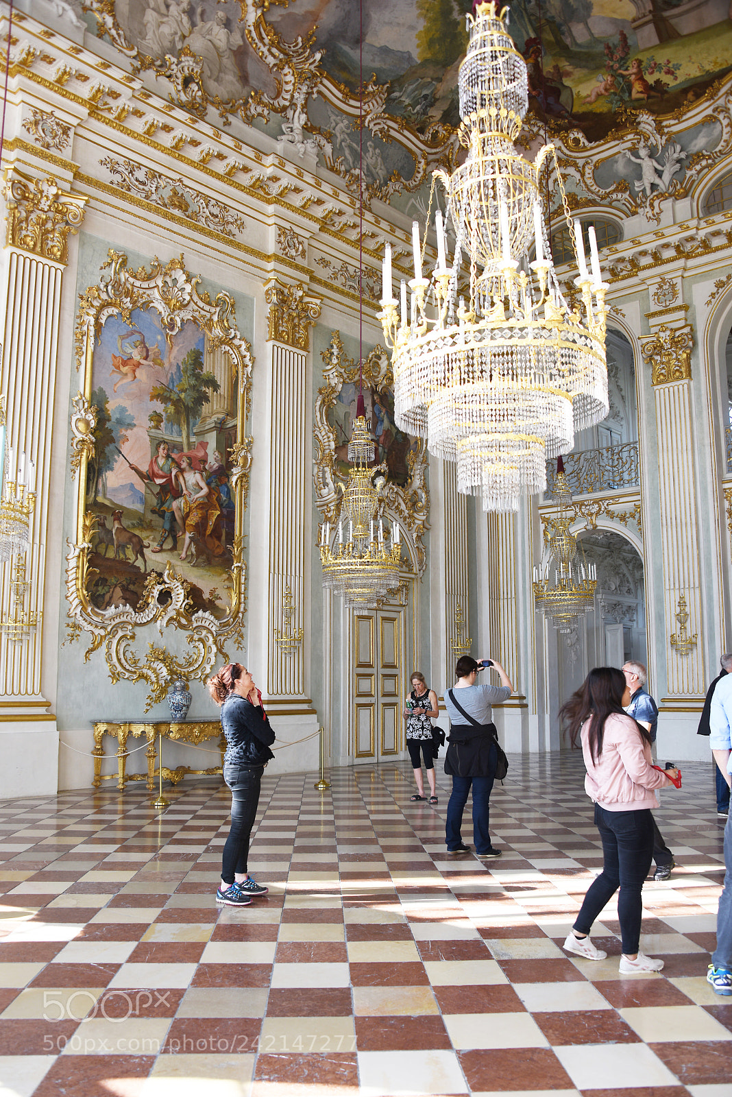 Nikon D810 sample photo. Palace visit photography